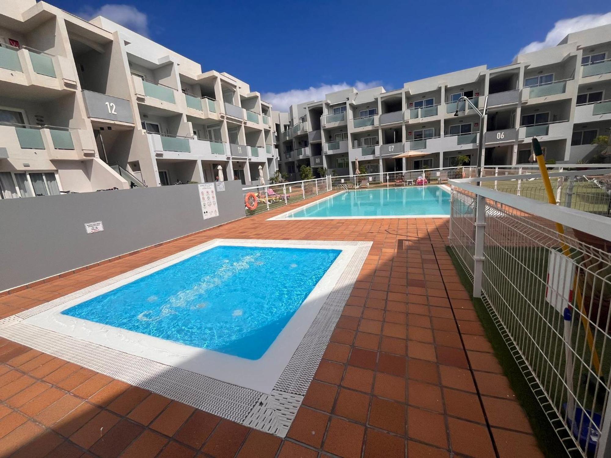 Apartment Sunsets&waves Corralejo